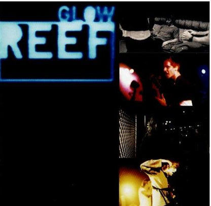 Reef – Glow (CD, Album)