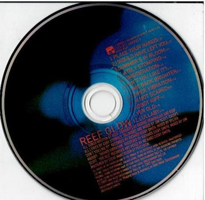 Reef – Glow (CD, Album)