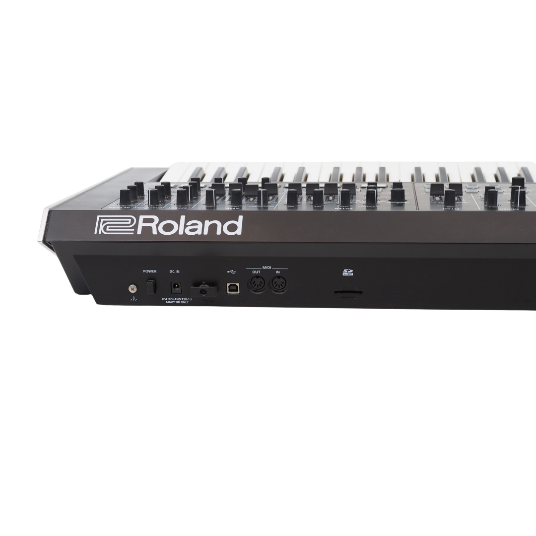 Roland System-8 Plugout Synthesiser Keyboard