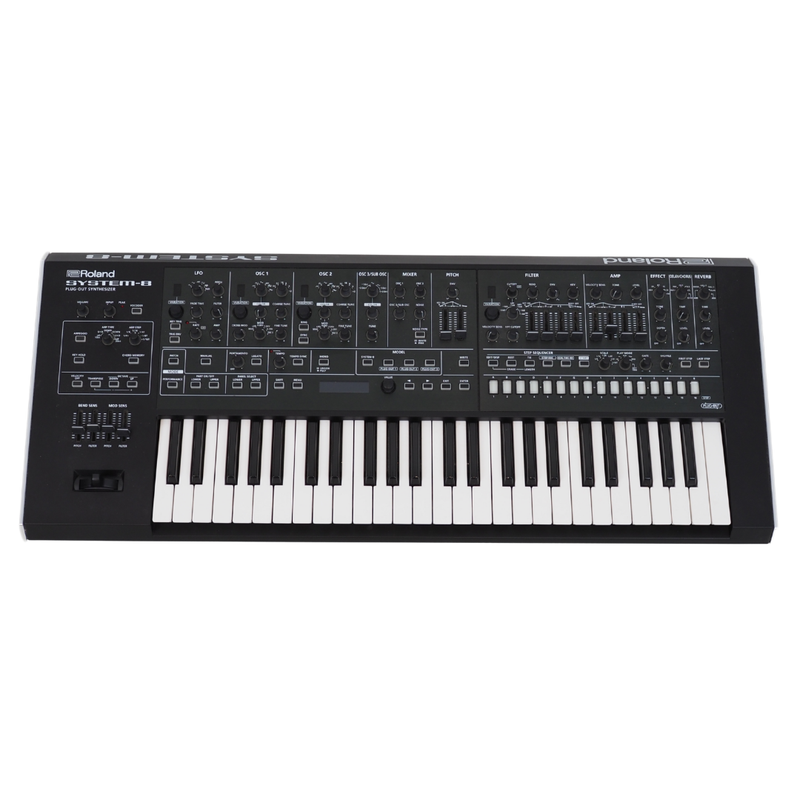 Roland System-8 Plugout Synthesiser Keyboard