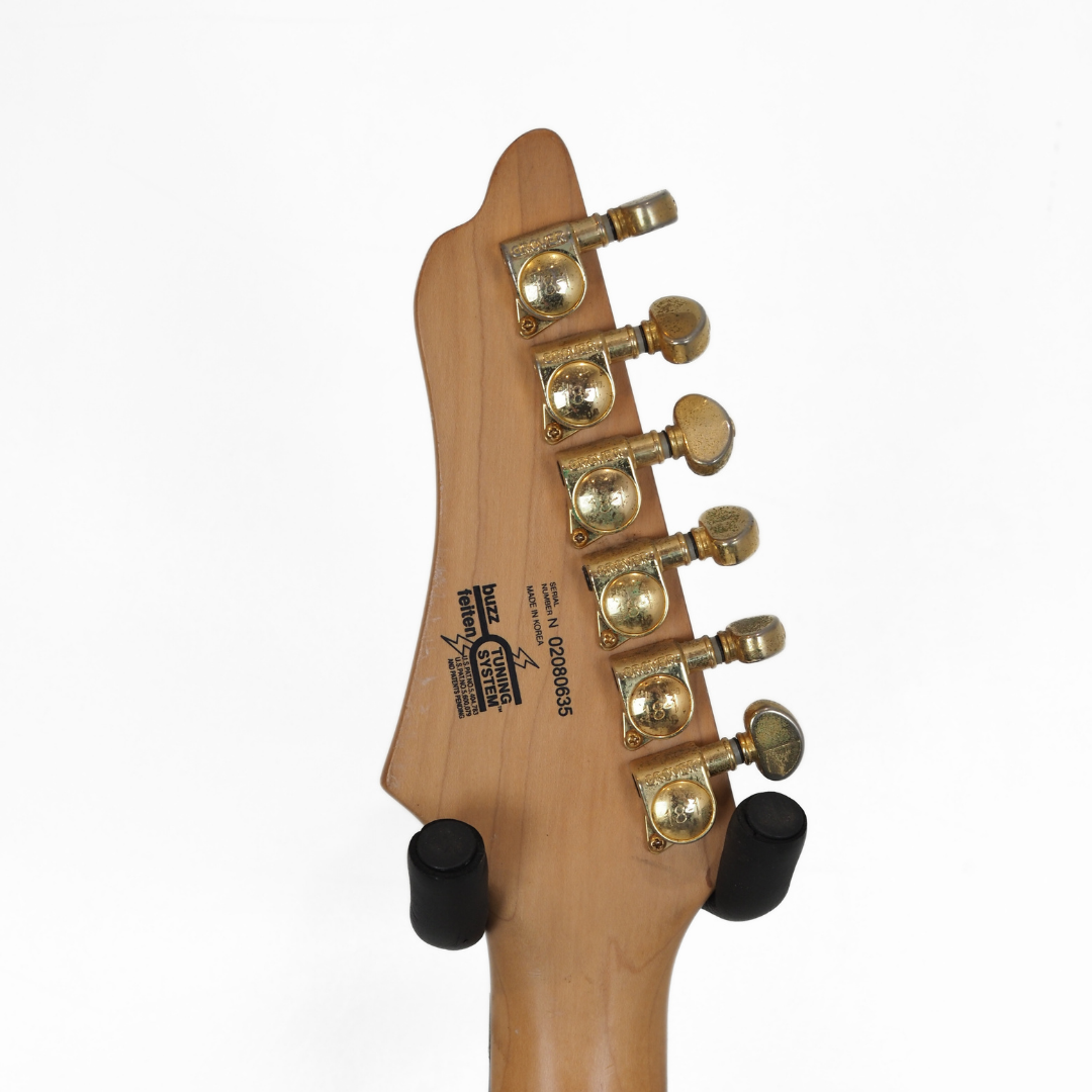 Washburn CS700 Chicago Series Electric Guitar (Made in R.O.K) in Gloss White