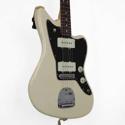 2016 Fender American Professional Jazzmaster Electric Guitar in Olympic White