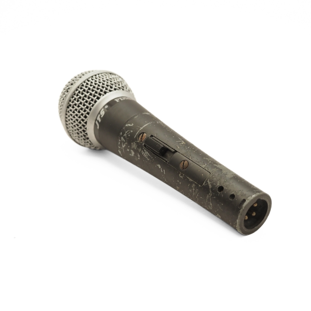 JTS PDM-1 Unidirectional Dynamic Vocal Microphone