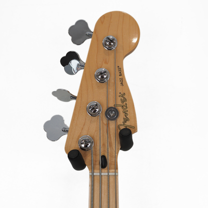 2021 Fender Player MIM Jazz Bass Guitar in 3-Colour Sunburst