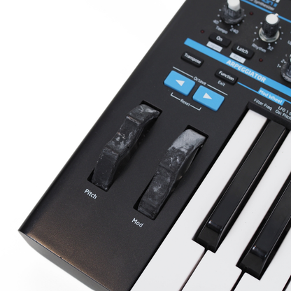 Novation Bass Station II Analogue Synthesizer