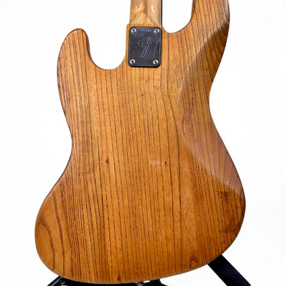 1973 Fender Jazz Bass Guitar with Upgrades