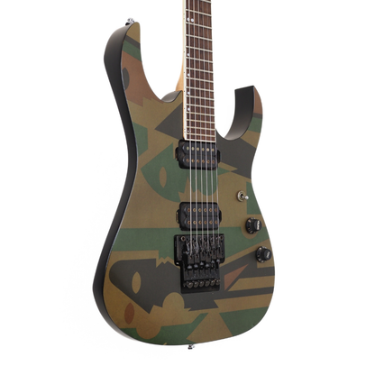Ibanez JPM100 P4 John Petrucci Picasso Electric Guitar