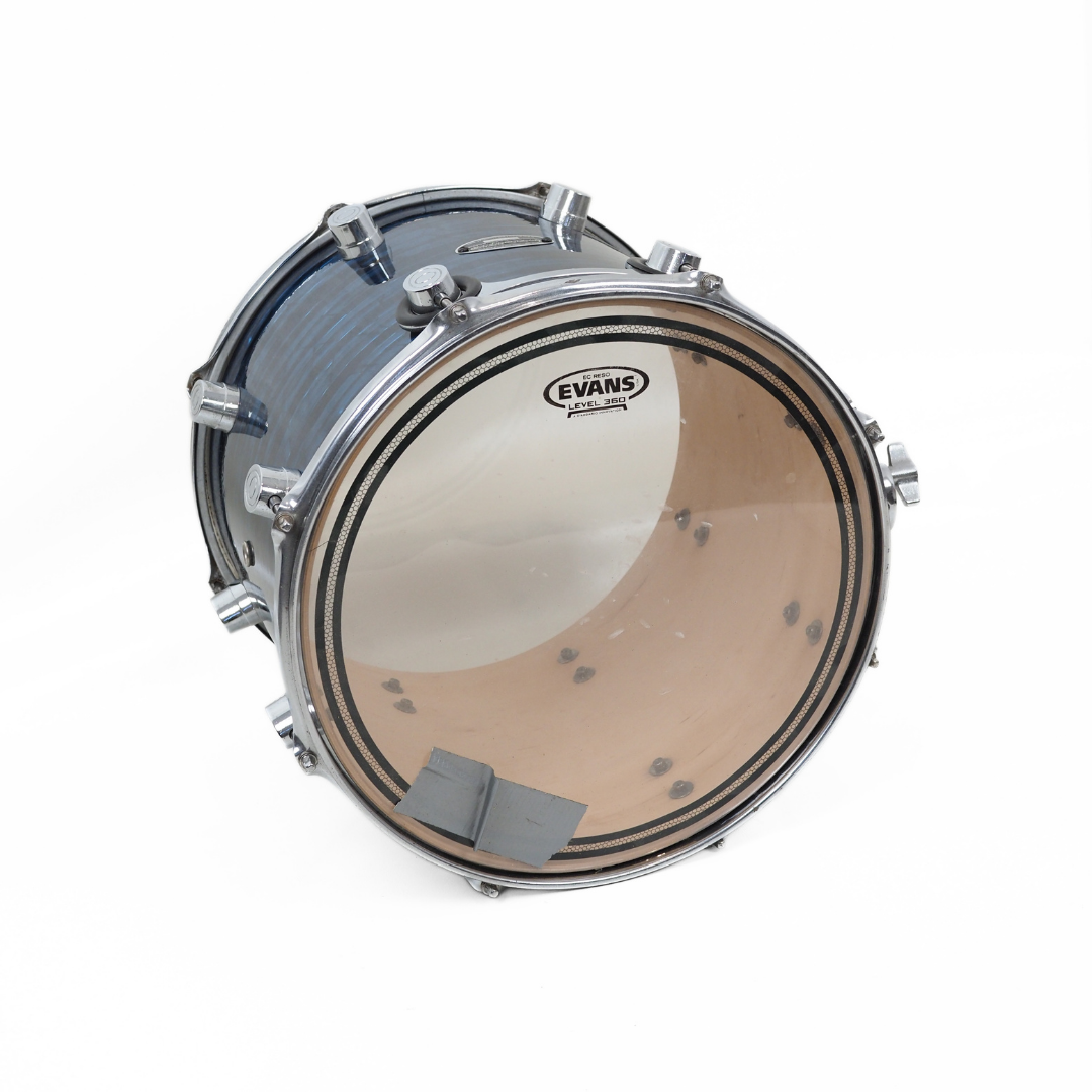 PDP Pacific CX Series 10" × 8" Maple Rack Tom in Blue Onyx