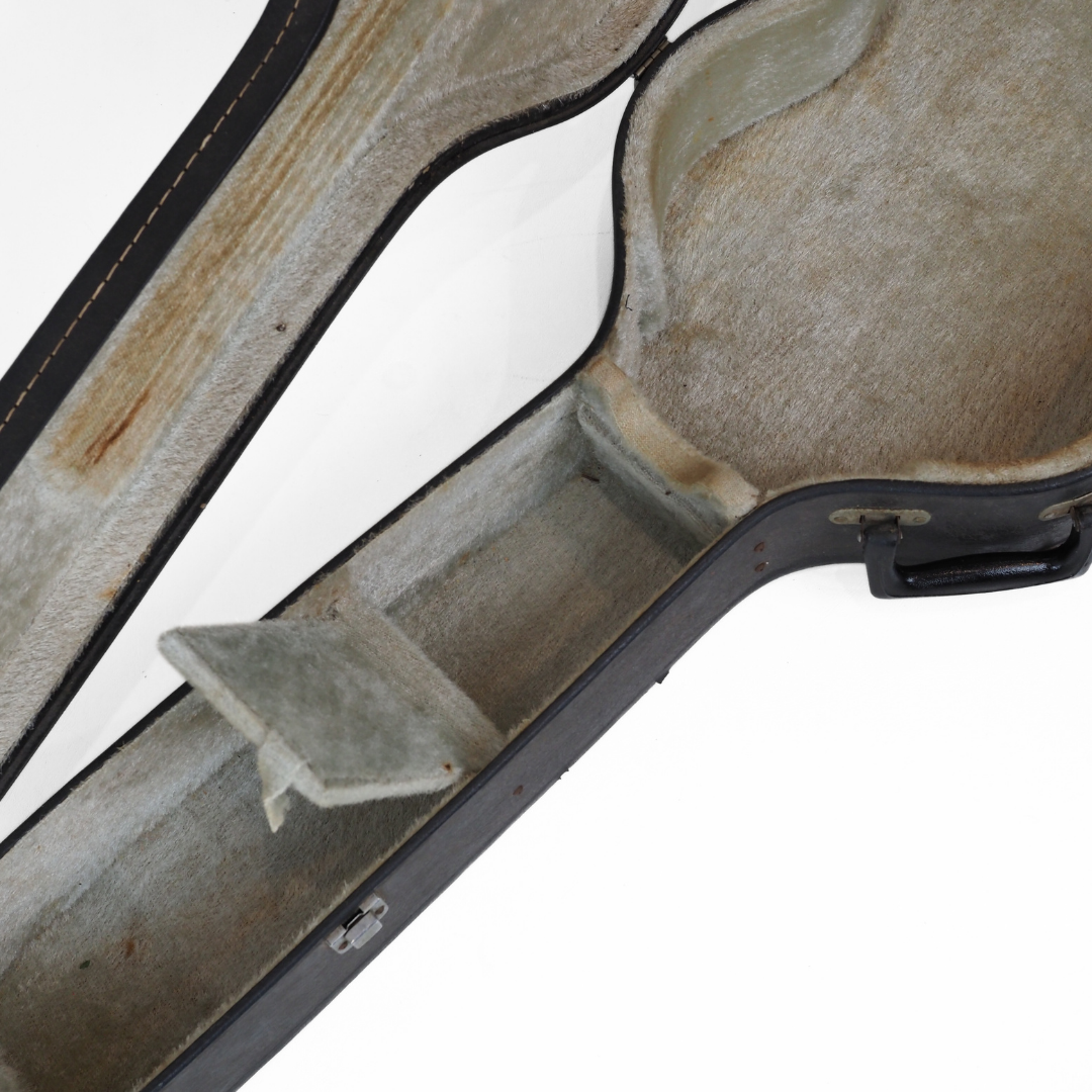 Unbranded Classical Guitar Hardcase