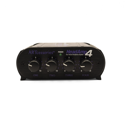Artcessories HeadAmp4 4-Channel Headphone Amplifier