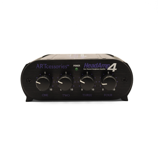 Artcessories HeadAmp4 4-Channel Headphone Amplifier