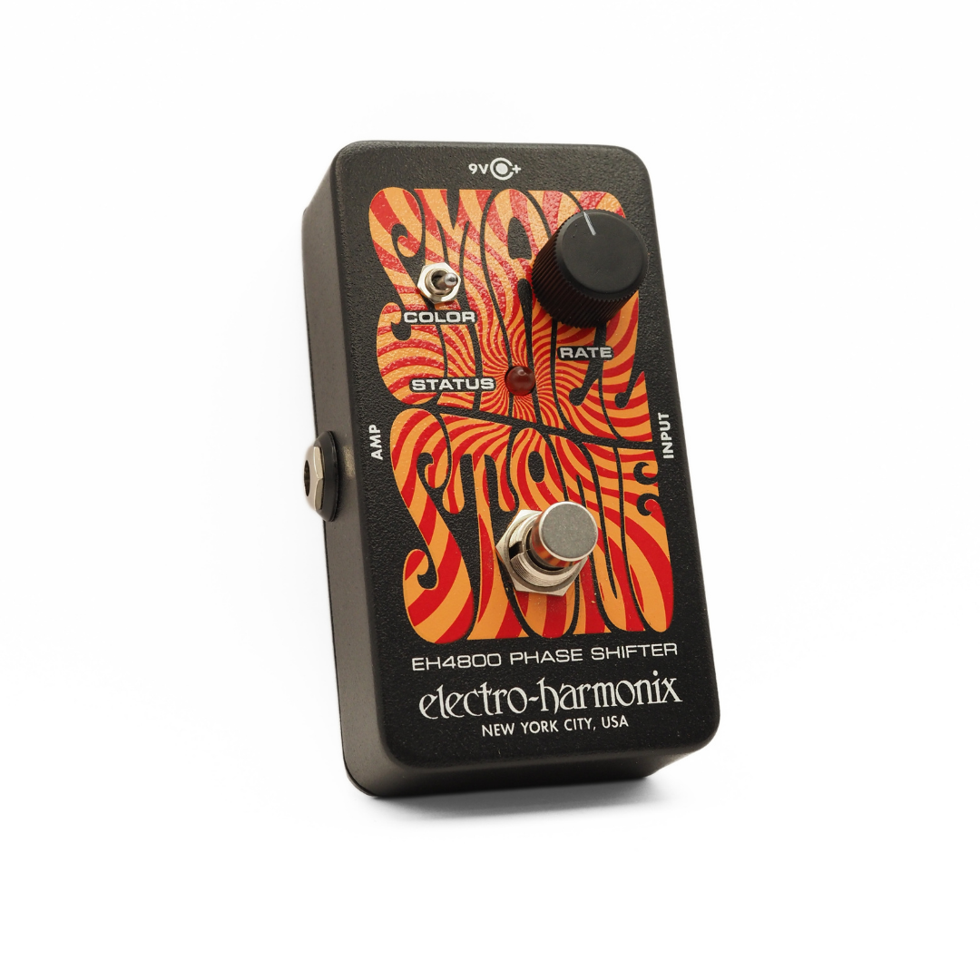 Electro Harmonix EH4800 Phase Shifter Effects Pedal