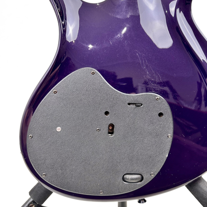 1996 Parker Fly Deluxe Electric Guitar in Italian Plum