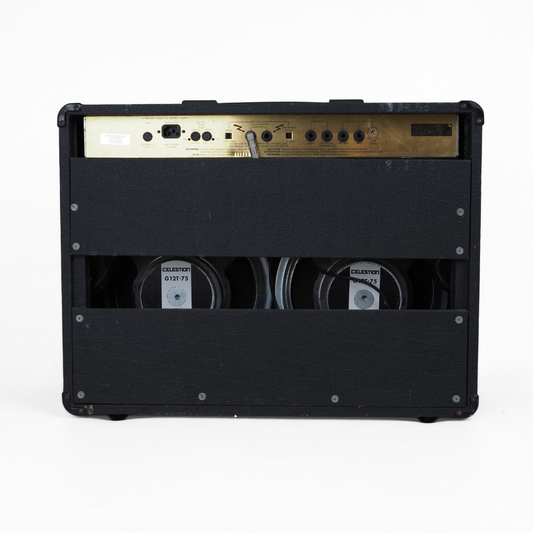 Marshall JCM900 50 W Hi-Gain Dual Reverb 2×12″ Tube Combo Amp (Model 4501)