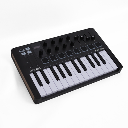 Arturia MiniLab3 Midi Keyboard Controller