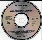 Magazine – Play (CD, Album)