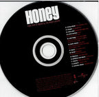 Various – Honey (Music From & Inspired By The Motion Picture) (CD, Compilation)