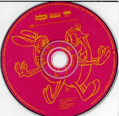 Ren & Stimpy – Little Eediot! (CD, EP)