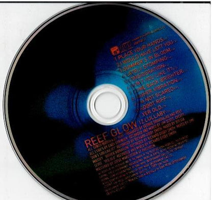 Reef – Glow (CD, Album)