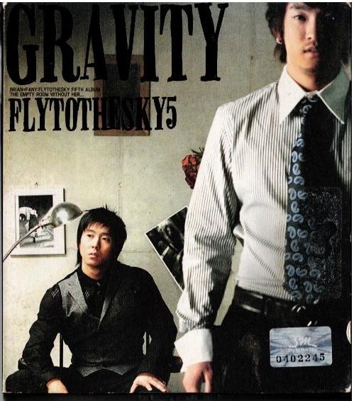 Fly To The Sky – Gravity (CD, Album)