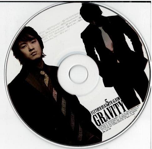 Fly To The Sky – Gravity (CD, Album)