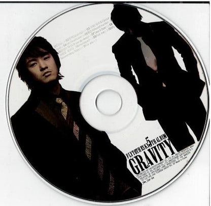 Fly To The Sky – Gravity (CD, Album)