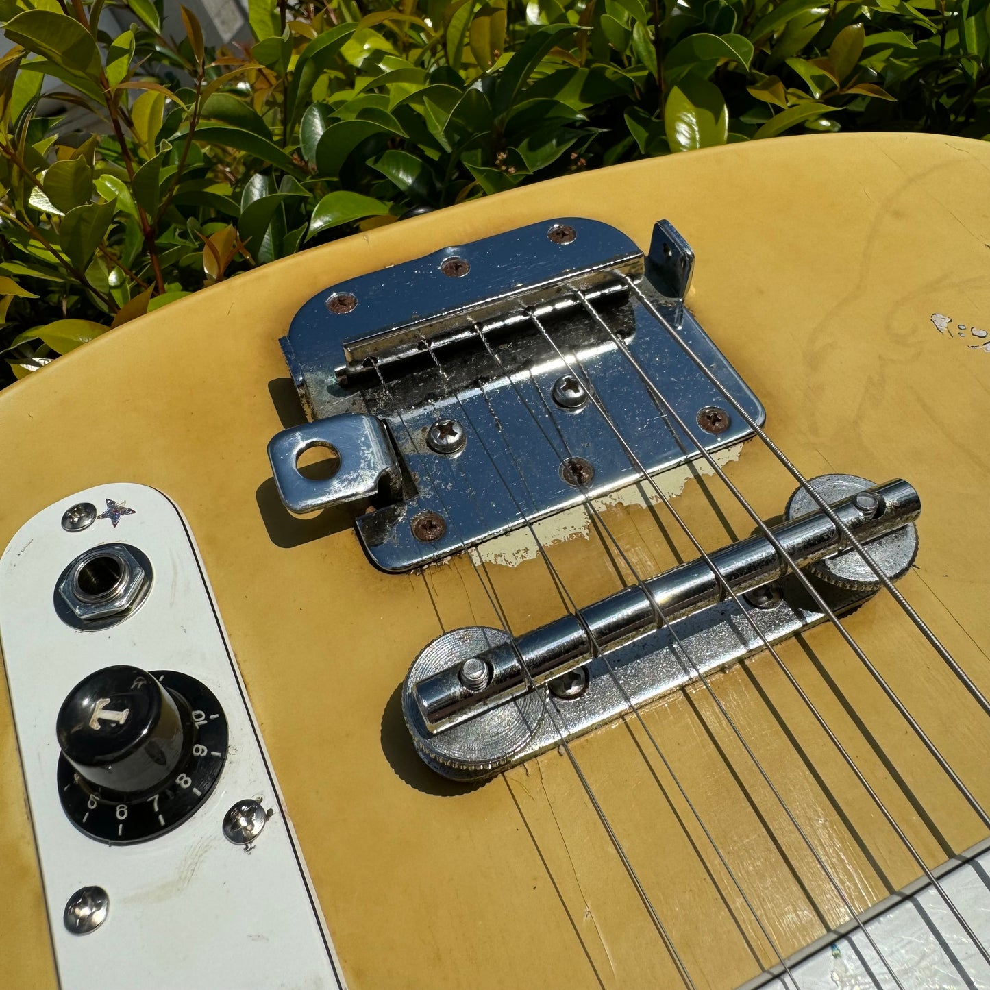 Teisco Audition MIJ 60s Telecaster