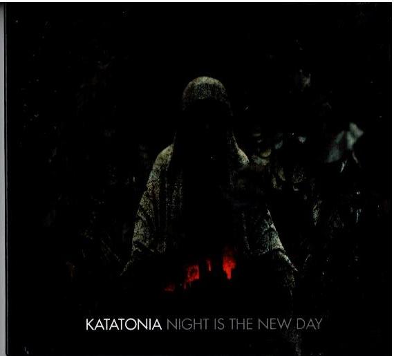 Katatonia – Night Is The New Day (CD, Album, Limited Edition)