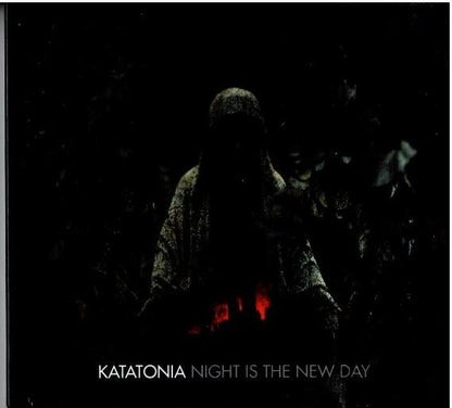 Katatonia – Night Is The New Day (CD, Album, Limited Edition)