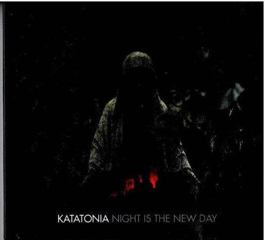 Katatonia – Night Is The New Day (CD, Album, Limited Edition)