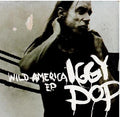 Iggy Pop – Wild America E.P. (CD, EP, Card Sleeve)