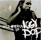 Iggy Pop – Wild America E.P. (CD, EP, Card Sleeve)