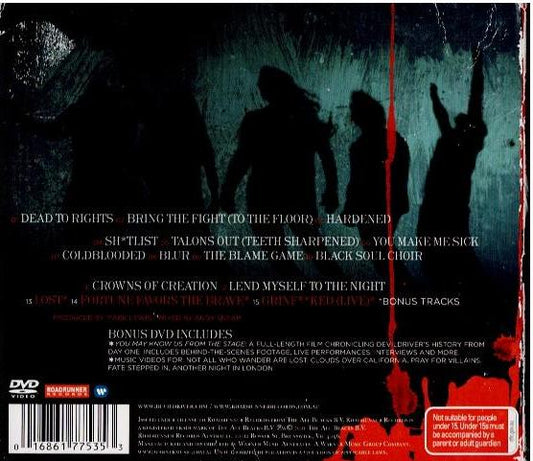 DevilDriver – Beast (CD, Album DVD, DVD-Video All Media, Limited Edition)