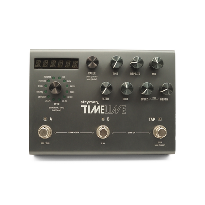 Strymon TimeLine Multi-Delay Effects Pedal