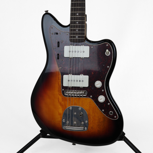 2025 Squier Classic Vibe '60s Jazzmaster Electric Guitar in Sunburst