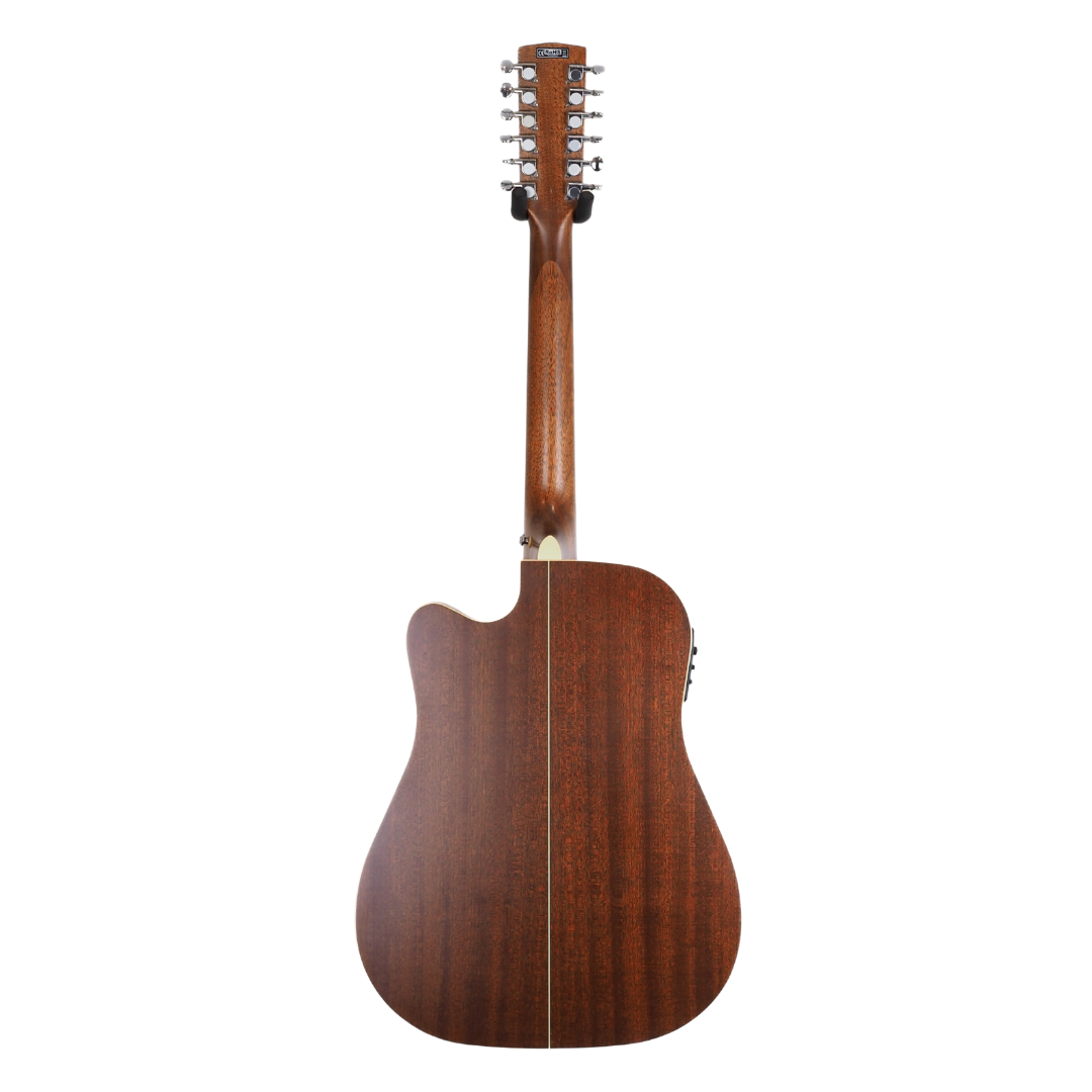 2015 Cort MR710F/12 NS 12-String Electric/Acoustic Guitar