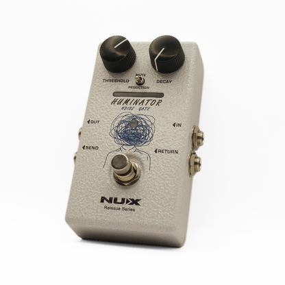 NUX Huminator Noise Gate Effects Pedal