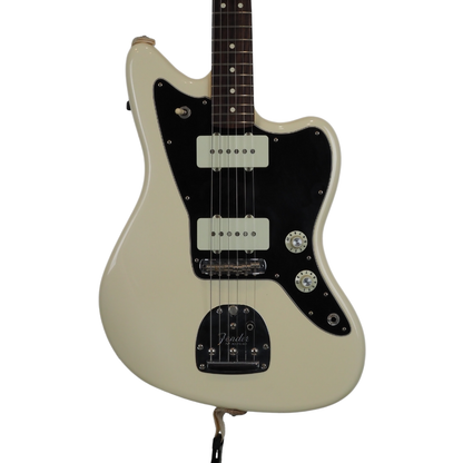 2016 Fender American Professional Jazzmaster Electric Guitar in Olympic White
