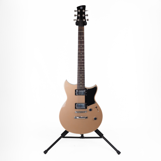 2018 Yamaha Revstar RS420 Electric Guitar in Vintage Gold