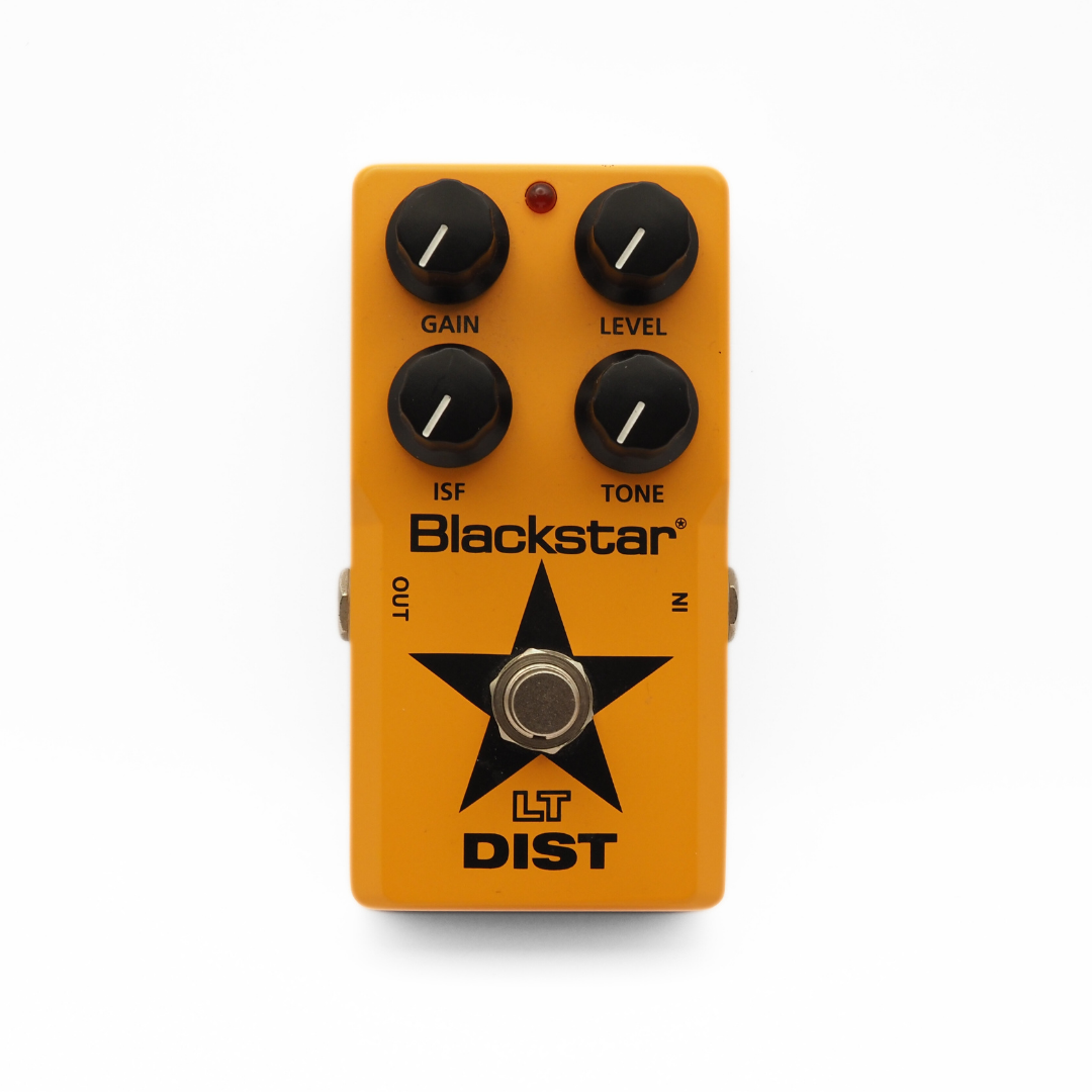 Blackstar LT Distortion Guitar Effects Pedal