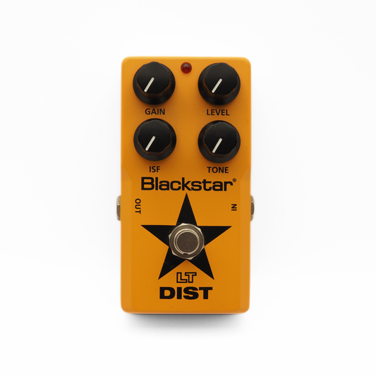 Blackstar LT Distortion Guitar Effects Pedal