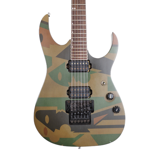 Ibanez JPM100 P4 John Petrucci Picasso Electric Guitar