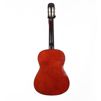Vintage Stella Model 3504 4/4-Sized Classical Guitar