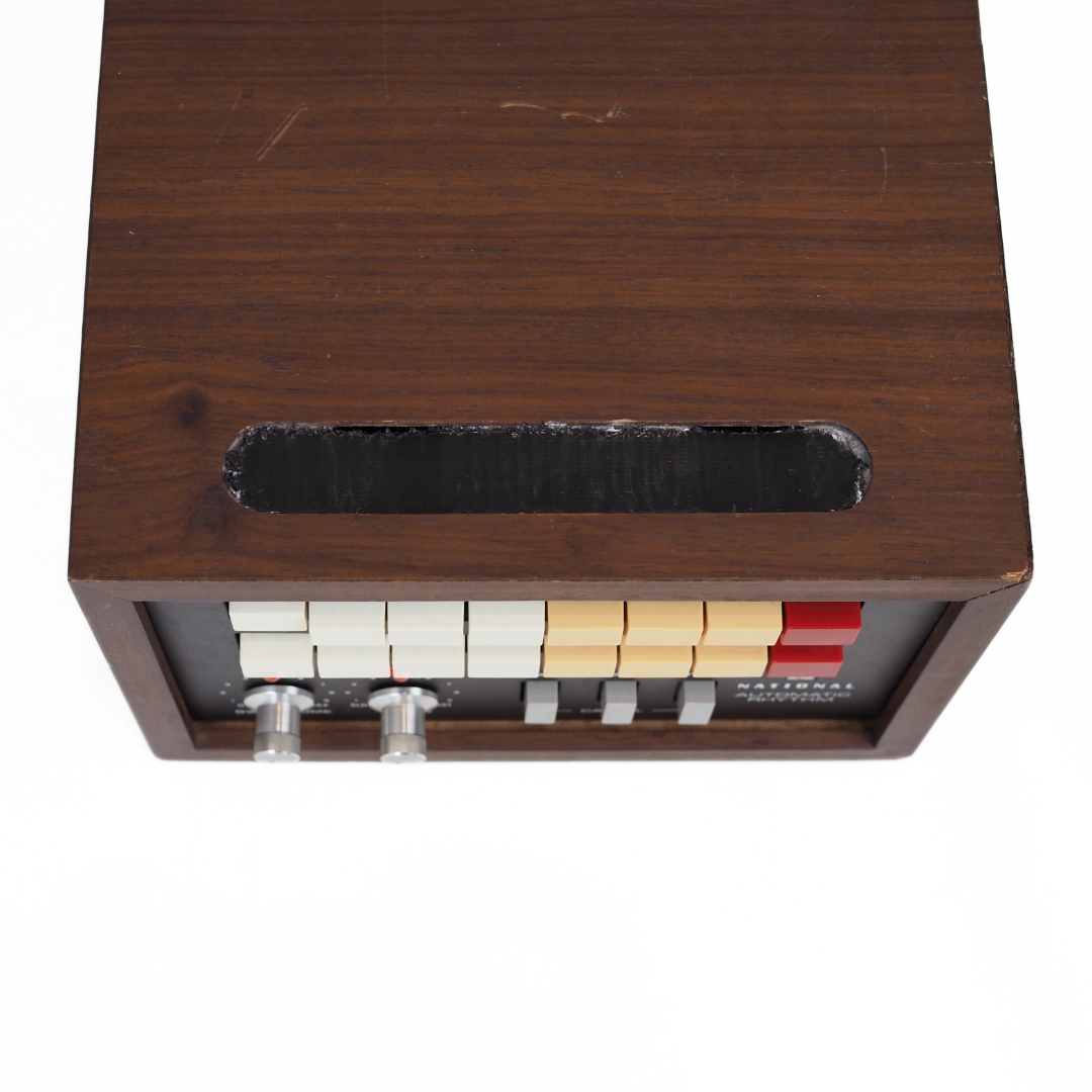 1970s National SY-50 Automatic Rhythm Machine