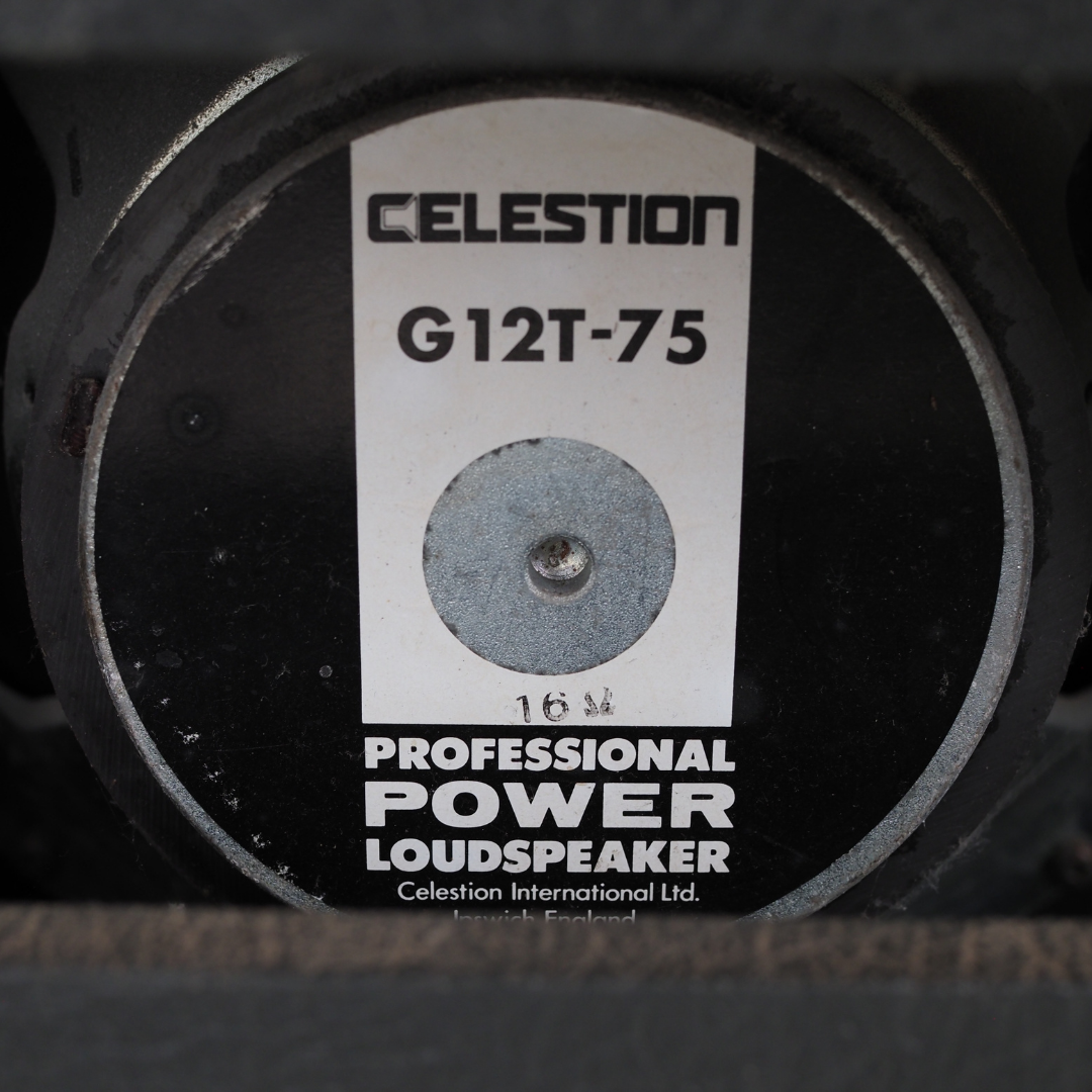 Marshall JCM900 50 W Hi-Gain Dual Reverb 2×12″ Tube Combo Amp (Model 4501)