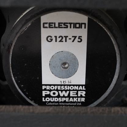 Marshall JCM900 50 W Hi-Gain Dual Reverb 2×12″ Tube Combo Amp (Model 4501)