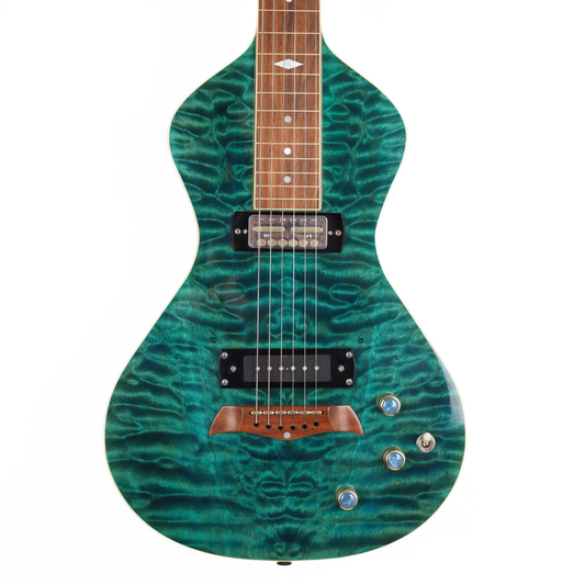 Bill Asher Guitars Electro Hawaiian Model 1 Lap Steel Guitar