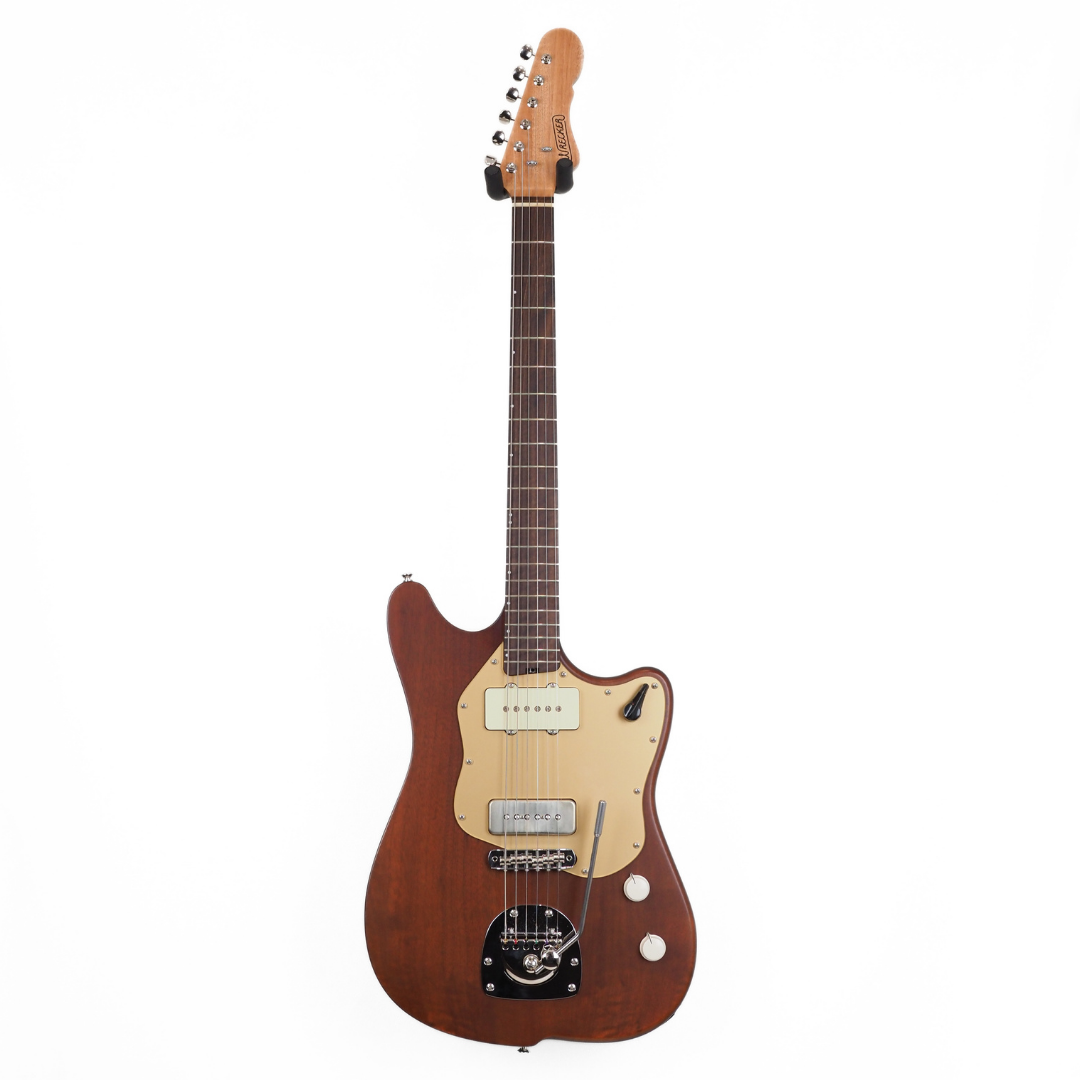 Wrecker Guitars Protostar II Electric Guitar (Handmade in Brisbane)