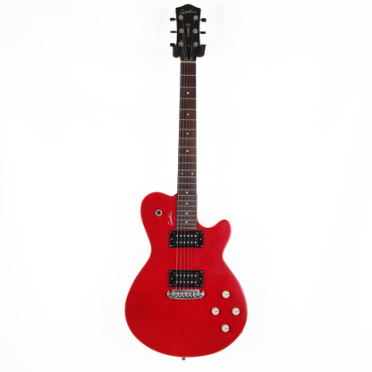 2014 Godin Core HB GT Electric Guitar in Satin Red