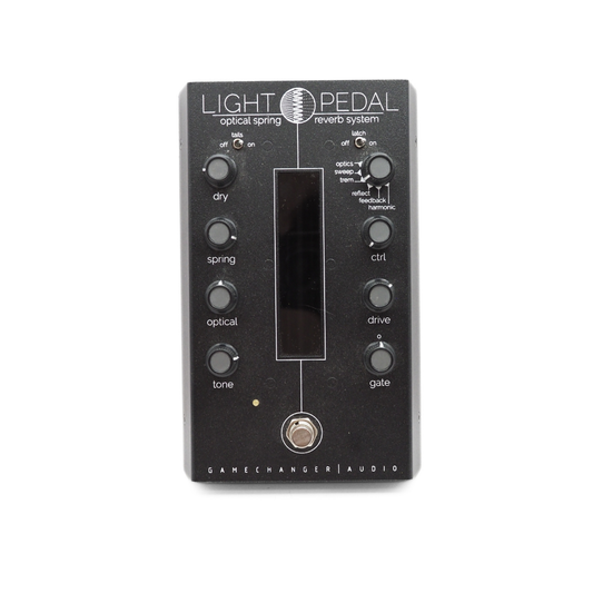 Gamechanger Audio Analog Reverb LIGHT Pedal